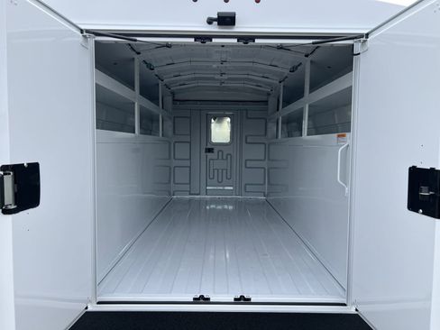 Used 2024 Ford Transit 350 AWD w/ Interior Upgrade Package image 5