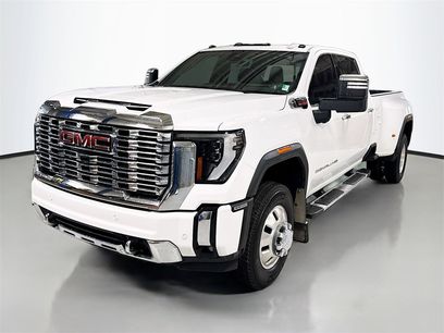 Used 2024 GMC Sierra 3500 Denali w/ Denali Reserve Package