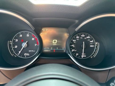 Used 2021 Alfa Romeo Stelvio Ti Sport AWD/4WD image 13