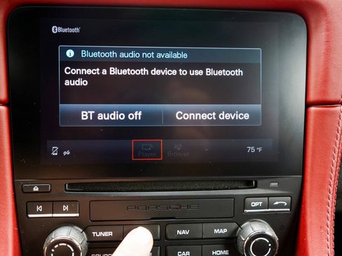 Used 2020 Porsche 718 Boxster Spyder RWD image 90