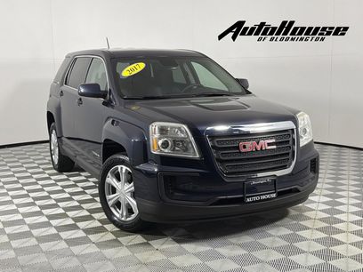 Used 2017 GMC Terrain SLE