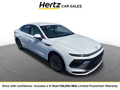 Used 2025 Hyundai Sonata SEL