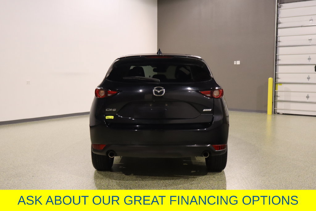 Used 2017 MAZDA CX-5 Grand Touring w/ Premium Package FWD image 9