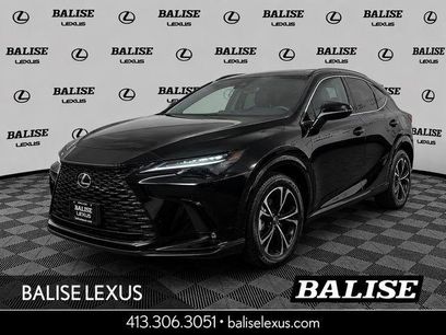 Certified 2023 Lexus RX 350 Premium w/ Accessory Package