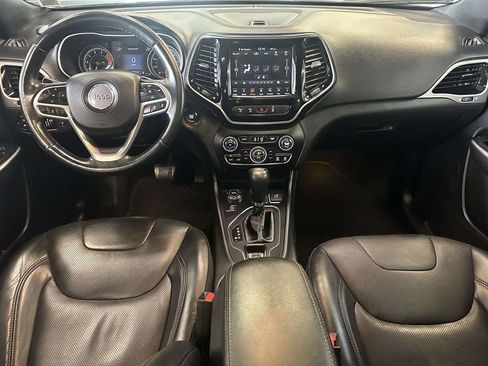 Used 2019 Jeep Cherokee High Altitude AWD/4WD image 15