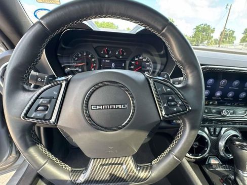Used 2024 Chevrolet Camaro LT w/ RS Package RWD image 35