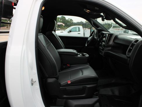 Used 2025 RAM 3500 Tradesman w/ Cold Weather Group AWD/4WD image 19