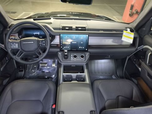New 2026 Land Rover Defender 110 X image 26