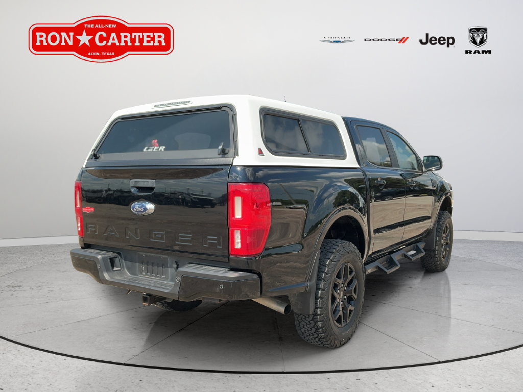 Used 2022 Ford Ranger Lariat w/ Equipment Group 501A High AWD/4WD image 6