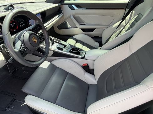 Used 2024 Porsche 911 Turbo S AWD/4WD image 4