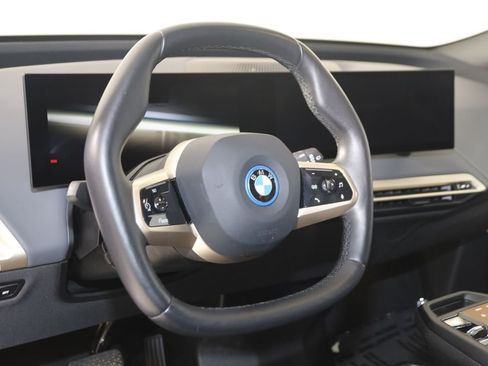 Used 2023 BMW iX M60 w/ Executive Package AWD/4WD image 6