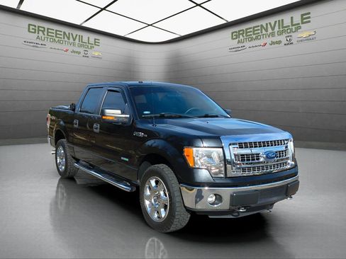 Used 2013 Ford F150 XLT w/ Luxury Equipment Group image 11