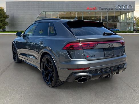 New 2026 Audi RS Q8 performance AWD/4WD image 5