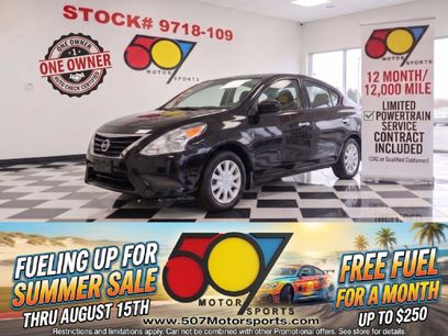 Used 2012 Nissan Versa SV w/ Convenience Pkg