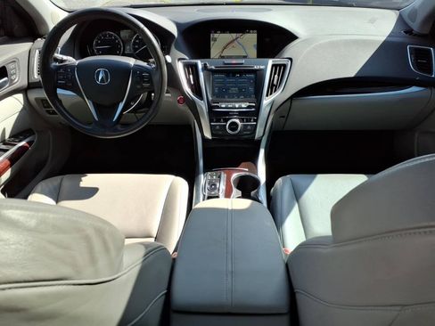 Used 2015 Acura TLX V6 w/ Technology Package FWD image 11