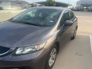 Used 2015 Honda Civic LX video 1