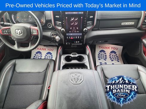 Used 2025 RAM 1500 Rebel w/ Rebel Level 1 Equipment Group AWD/4WD image 26