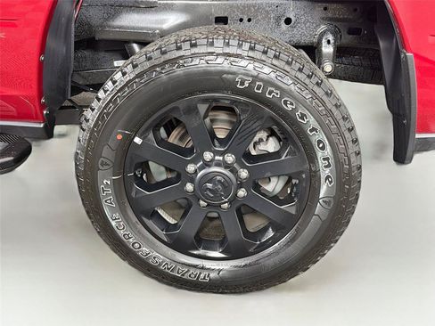 Used 2026 RAM 2500 Big Horn AWD/4WD image 35