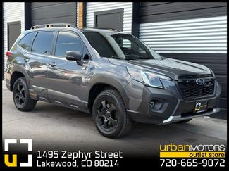 Used 2022 Subaru Forester Wilderness AWD/4WD video 1