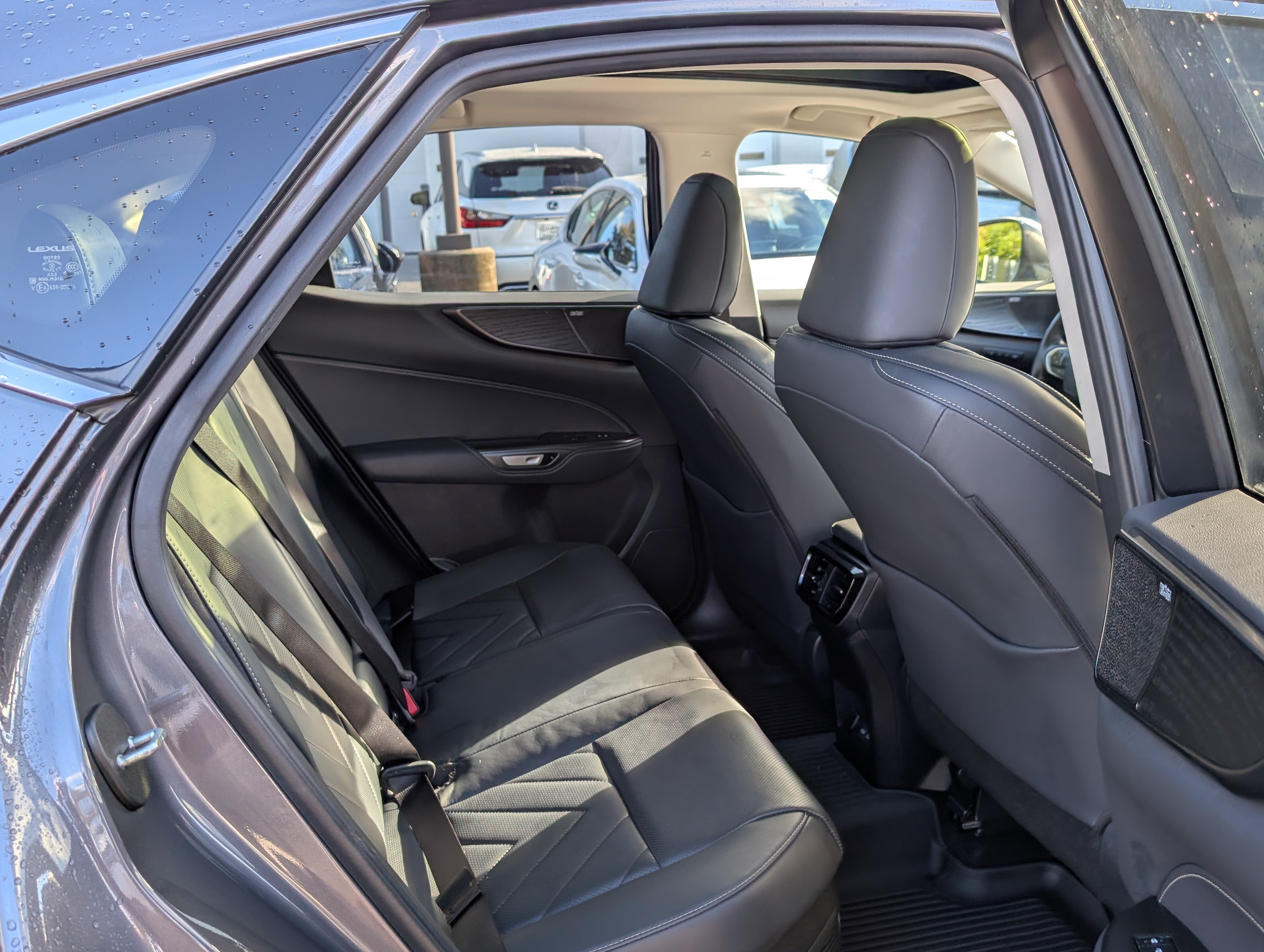 Certified 2025 Lexus NX 450h+ AWD w/ Accessory Package (2T) image 12