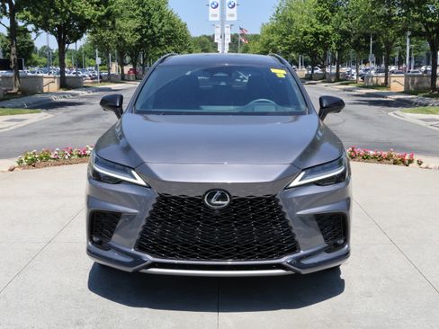 Used 2023 Lexus RX 500h F Sport w/ Accessory Package (Z1) AWD/4WD image 3