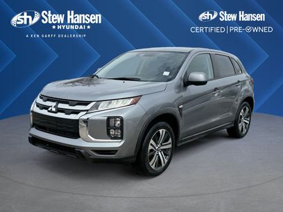 Used 2025 Mitsubishi Outlander Sport ES