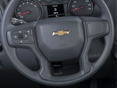 New 2026 Chevrolet Silverado 1500 W/T w/ WT Value Package RWD image 19