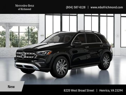 New 2026 Mercedes-Benz GLE 350 4MATIC image 39