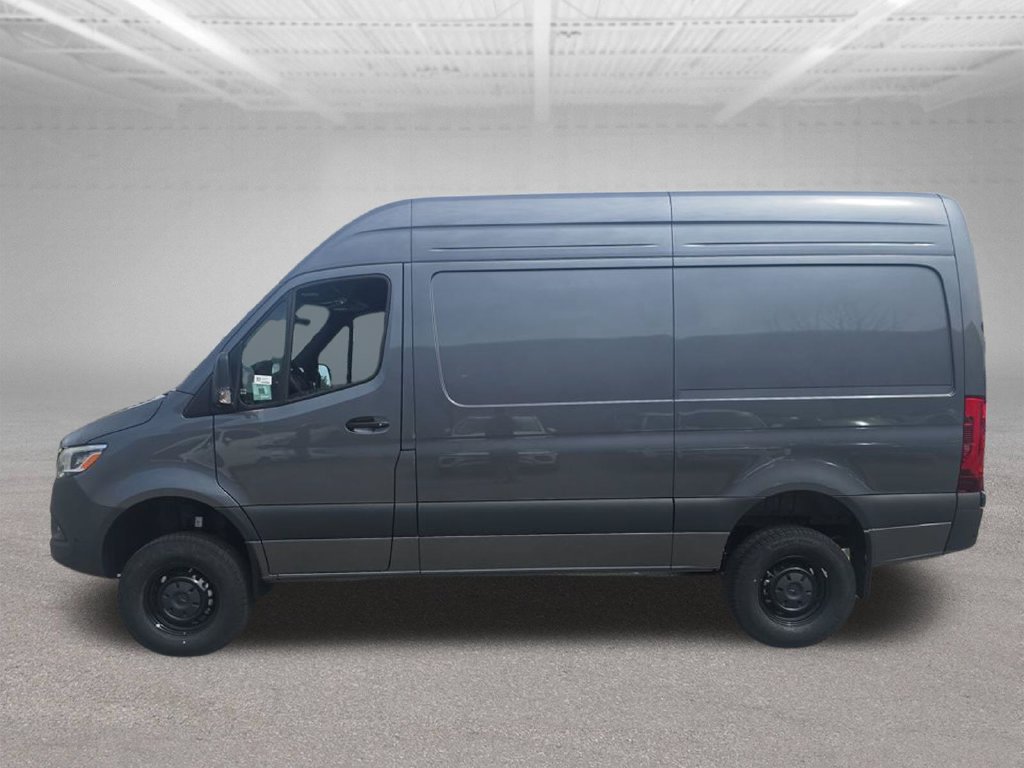 New 2026 Mercedes-Benz Sprinter 2500 image 2