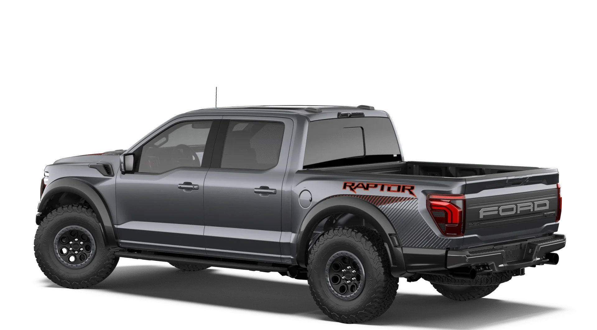 New 2026 Ford F150 Raptor AWD/4WD image 24