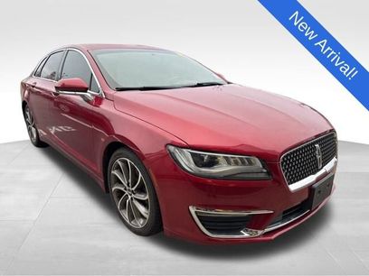 Used 2018 Lincoln MKZ Reserve w/ Magnetic Appearance Package