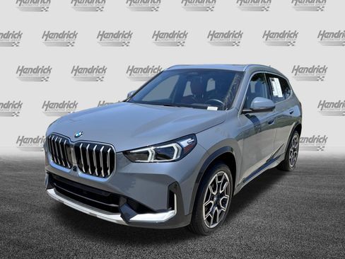 Certified 2025 BMW X1 xDrive28i AWD/4WD image 5