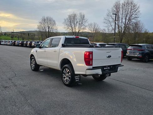 Used 2019 Ford Ranger Lariat w/ FX4 Off-Road Package AWD/4WD image 6