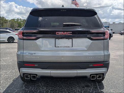 New 2026 GMC Acadia Elevation w/ LPO, Floor Liner Package FWD image 6