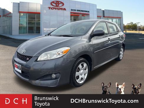 Used 2010 Toyota Matrix S image 1