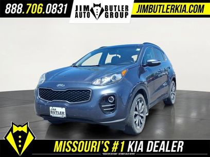 Used 2018 Kia Sportage EX w/ EX Premium Package