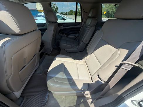 Used 2015 Chevrolet Tahoe LTZ RWD image 17