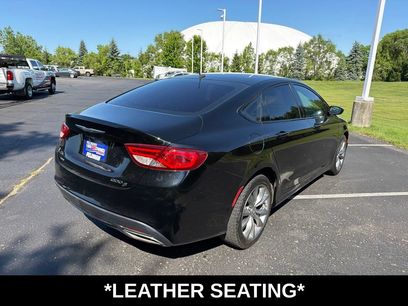 Used 2016 Chrysler 200 S