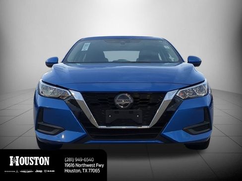 Used 2023 Nissan Sentra SV image 9