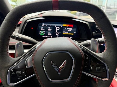 Used 2023 Chevrolet Corvette Stingray Premium Cpe w/ 3LT RWD image 29