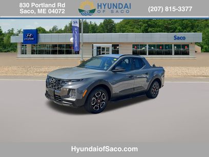 Used 2024 Hyundai Santa Cruz XRT