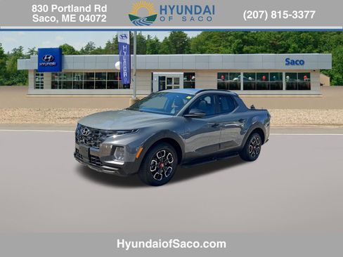 Used 2024 Hyundai Santa Cruz XRT AWD/4WD image 1