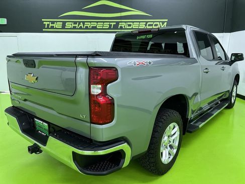 Used 2023 Chevrolet Silverado 1500 LT w/ Max Trailering Package AWD/4WD image 10
