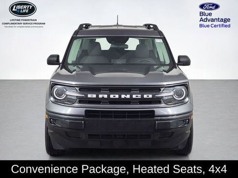 Certified 2023 Ford Bronco Sport Big Bend w/ Convenience Package AWD/4WD image 8