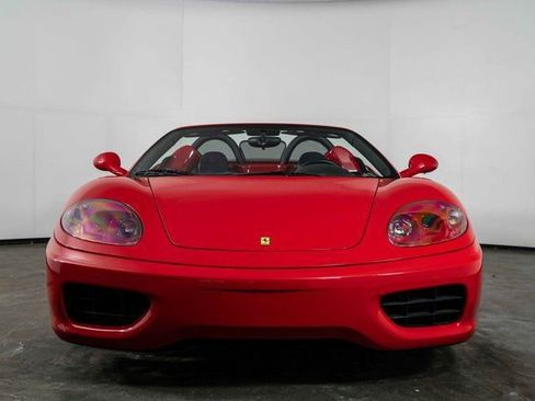 Used 2001 Ferrari 360 Spider image 3