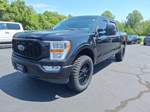 Used 2021 Ford F150 XL w/ STX Appearance Package AWD/4WD image 7