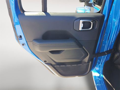 New 2025 Jeep Wrangler Sahara image 13