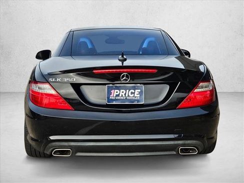 Used 2015 Mercedes-Benz SLK 350 image 6
