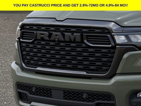 New 2026 RAM 1500 4x4 Crew Cab image 21
