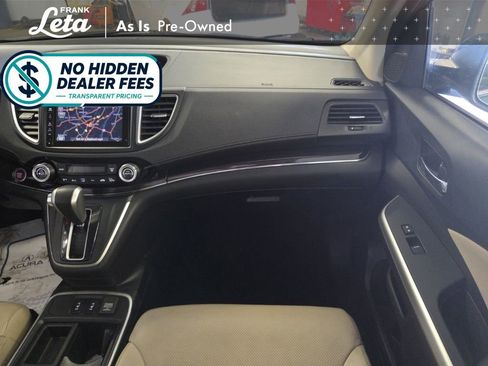 Used 2016 Honda CR-V Touring image 19